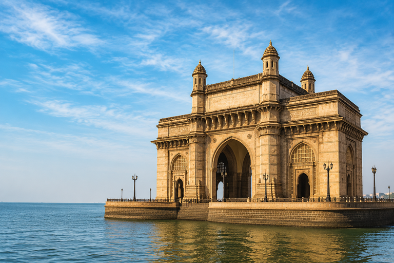 Gateway of India Mumbai waterfront landmark with Arabian Sea view representing professional resume writing services in Mumbai Maharashtra