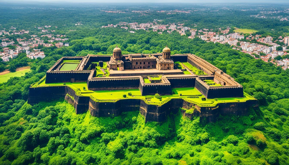 Belagavi Fort historic landmark in Karnataka representing Resume Writing Services Belagavi and career opportunities.