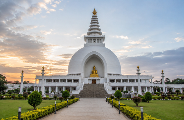Buddha Vihar in Kalaburagi representing Resume Writing Services Kalaburagi.