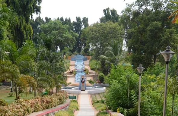 Scenic view of Ulhasnagar Central Park representing Resume Writing Services Ulhasnagar.