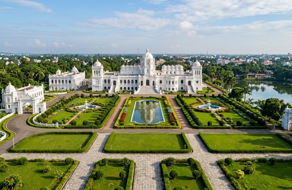 Ujjayanta Palace Agartala representing Resume Writing Services Agartala