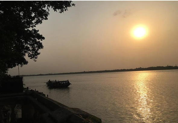 Scenic Batanagar Riverside in Maheshtala, West Bengal representing Resume Writing Services Maheshtala by Bright Future Resume.