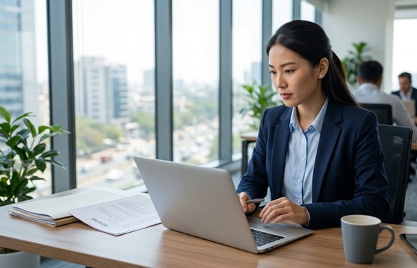 Credit Analyst Resume with financial analysis and credit risk skills