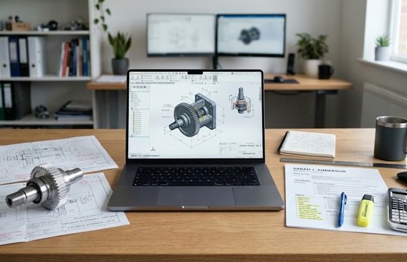 Engineering resume keywords and ATS skills guide for different engineering specializations