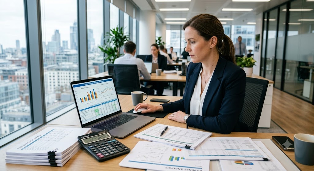 Finance manager resume examples, skills and keywords for finance professionals