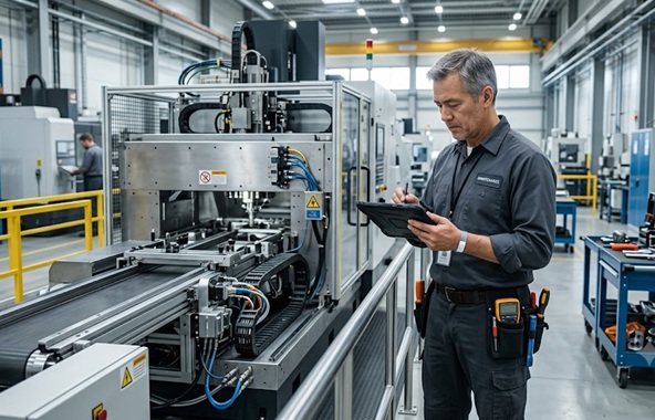 Maintenance Manager Resume tips and examples for industrial maintenance professionals