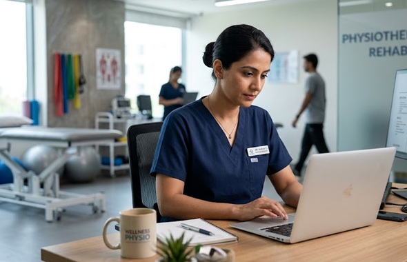 Physiotherapist Resume tips and skills for healthcare job applications