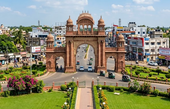 Curzon Gate Bardhaman representing Resume Writing Services Bardhaman and career growth