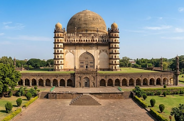 Gol Gumbaz Vijayapura Bijapur representing Resume Writing Services Bijapur
