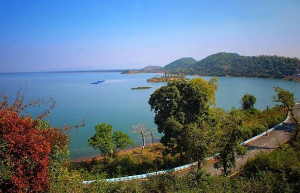 Khutaghat Dam near Bilaspur for Resume Writing Services Bilaspur