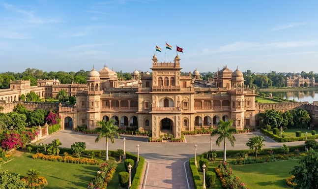 Darbhanga Fort in Bihar, near professional Resume Writing Services Darbhanga.