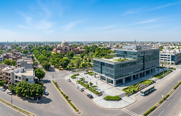 Panipat city landmark representing Resume Writing Services Panipat by Bright Future Resume.
