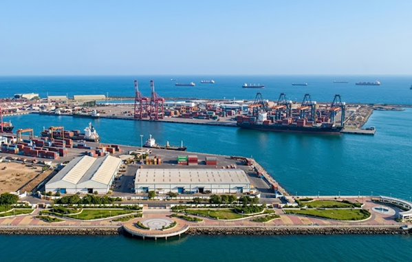 Thoothukudi coastline and V.O. Chidambaranar Port representing Resume Writing Services Thoothukudi by Bright Future Resume.